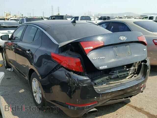 2012 KIA OPTIMA - VIN: KNAGM4A71C5285530 - Photo 3