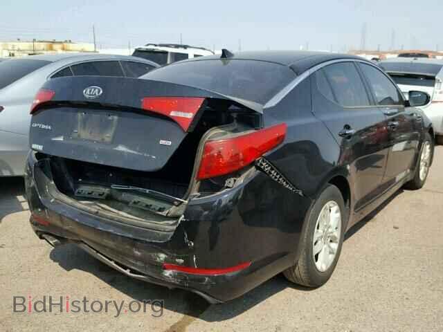 2012 KIA OPTIMA - VIN: KNAGM4A71C5285530 - Photo 4