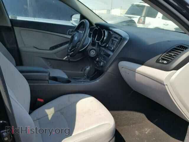 2012 KIA OPTIMA - VIN: KNAGM4A71C5285530 - Photo 5