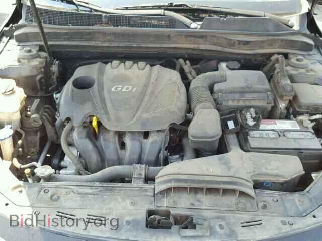 2012 KIA OPTIMA - VIN: KNAGM4A71C5285530 - Photo 7