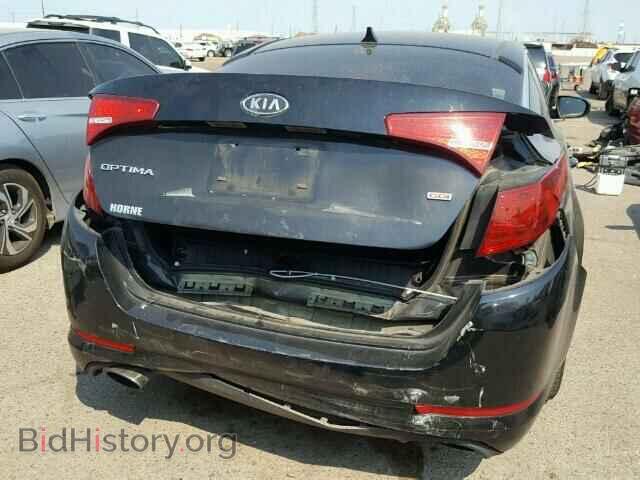 2012 KIA OPTIMA - VIN: KNAGM4A71C5285530 - Photo 9