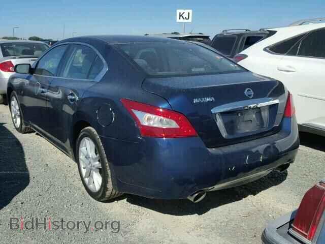 2010 NISSAN MAXIMA - VIN: 1N4AA5AP2AC832939 - Фото 3