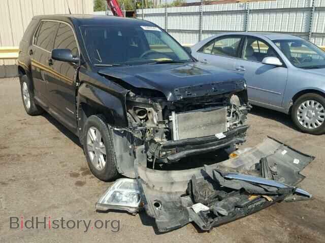 Фотография 2GKALMEK7C6288998 - GMC TERRAIN 2012
