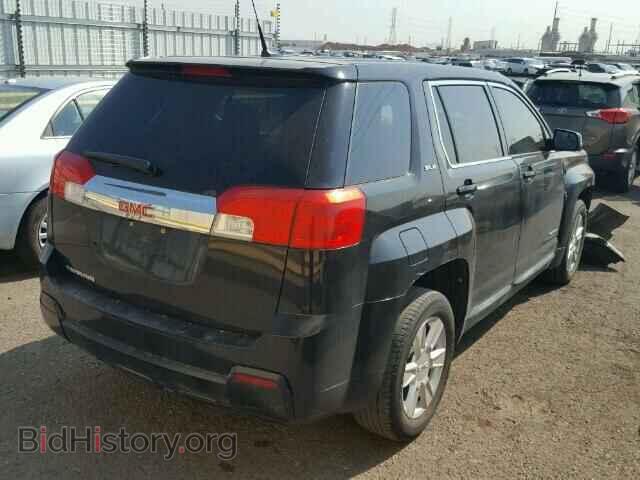 2012 GMC TERRAIN - VIN: 2GKALMEK7C6288998 - Фото 4