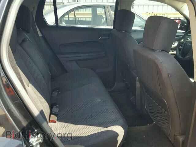2012 GMC TERRAIN - VIN: 2GKALMEK7C6288998 - Фото 6