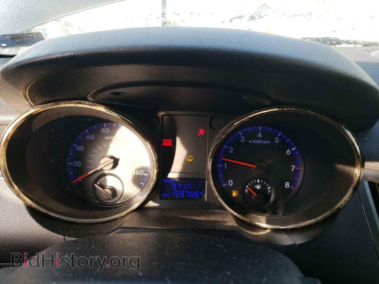 2012 HYUNDAI GENESIS - VIN: KMHHU6KH3CU079329 - Фото 9