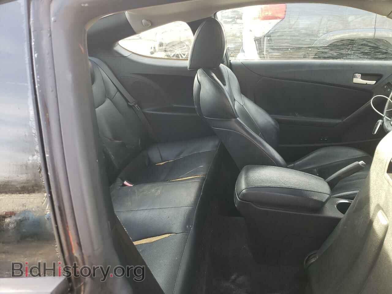 2012 HYUNDAI GENESIS - VIN: KMHHU6KH3CU079329 - Фото 10