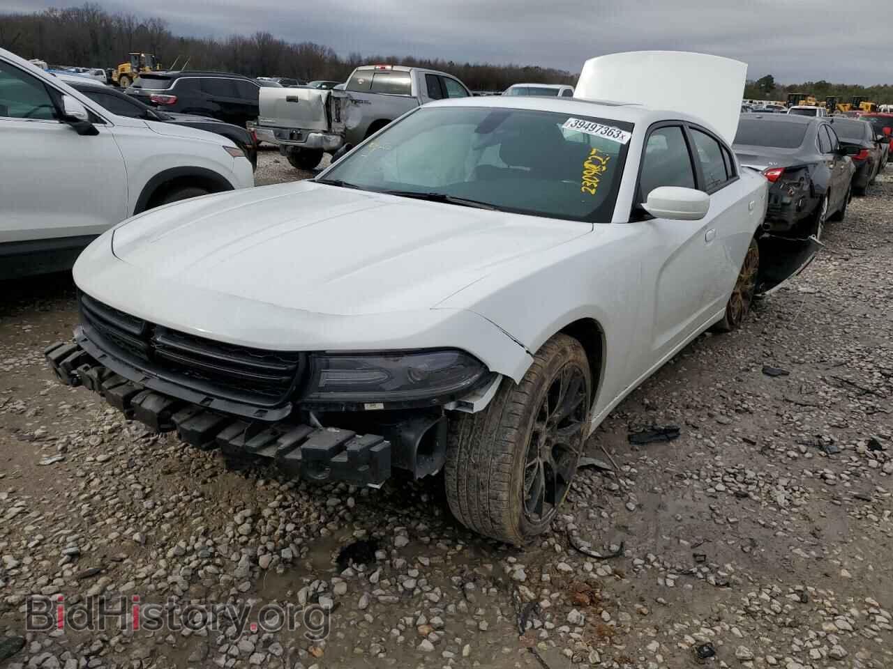 Фотография 2C3CDXBG8KH699336 - DODGE CHARGER 2019