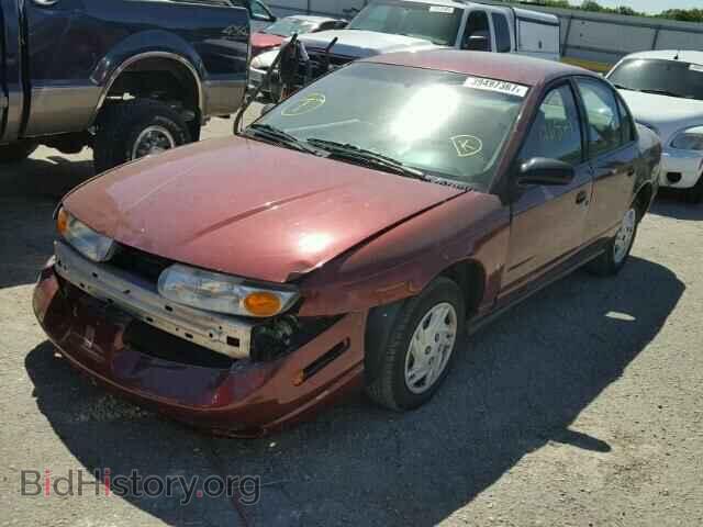 2002 SATURN SL/SL1/SL2 - VIN: 1G8ZH52802Z147895 - Фото 2