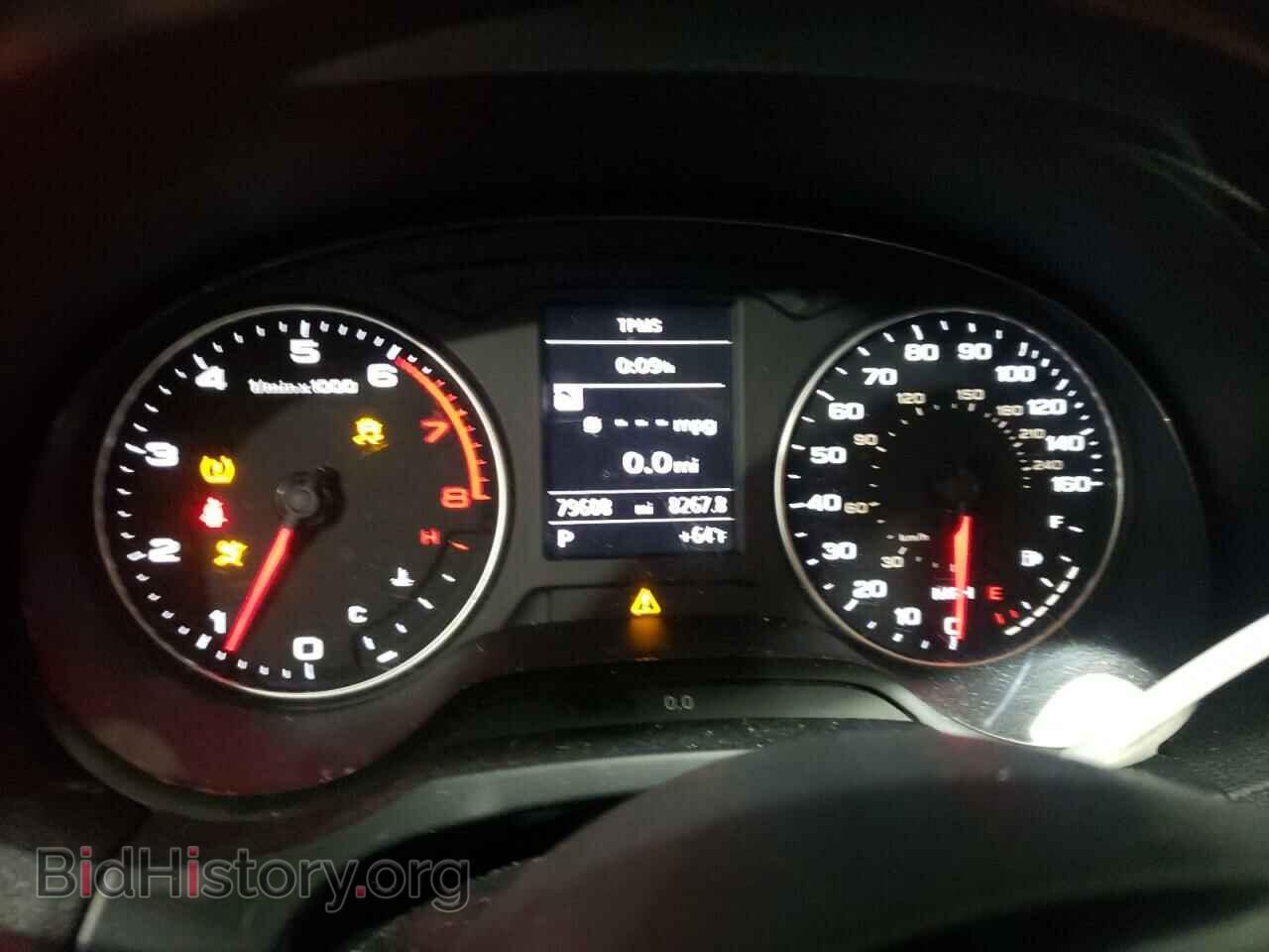 2015 AUDI A3 - VIN: WAUACGFF5F1006571 - Фото 9