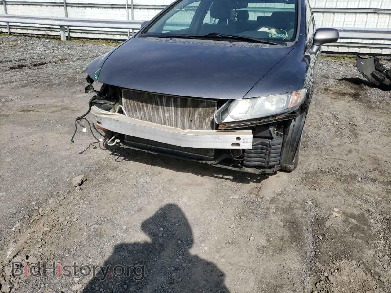 2009 HONDA CIVIC - VIN: 2HGFA16509H367622 - Фото 9