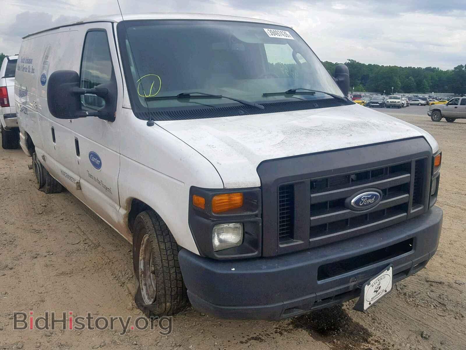 Photo 1FTNE1EWXCDB36417 - FORD ECONOLINE 2012