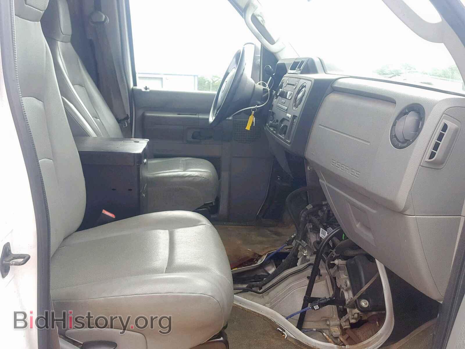 2012 FORD ECONOLINE - VIN: 1FTNE1EWXCDB36417 - Photo 5