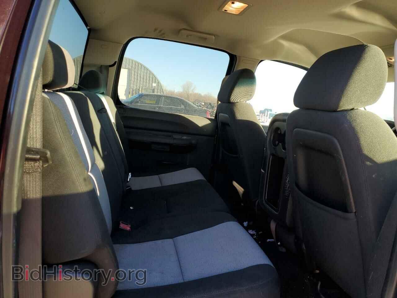 2008 CHEVROLET SILVERADO - VIN: 2GCEC13C381118908 - Фото 10