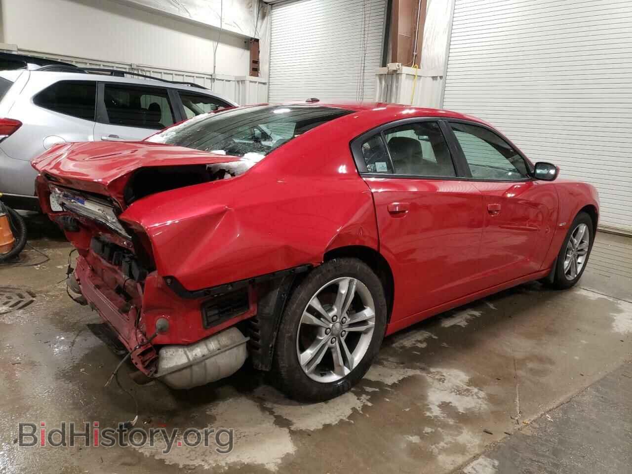 2012 DODGE CHARGER - VIN: 2C3CDXDT8CH153258 - Фото 3