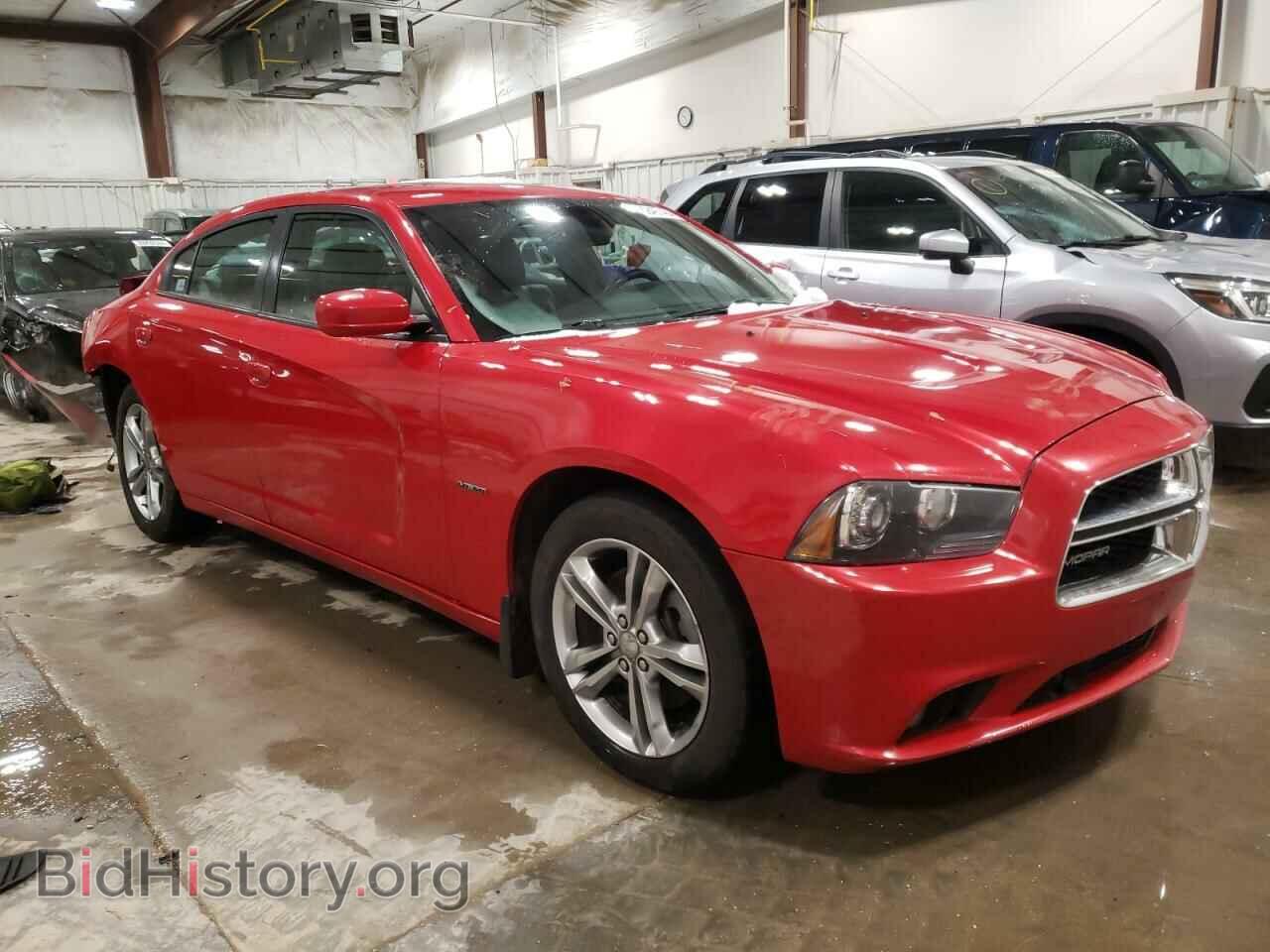 2012 DODGE CHARGER - VIN: 2C3CDXDT8CH153258 - Фото 4