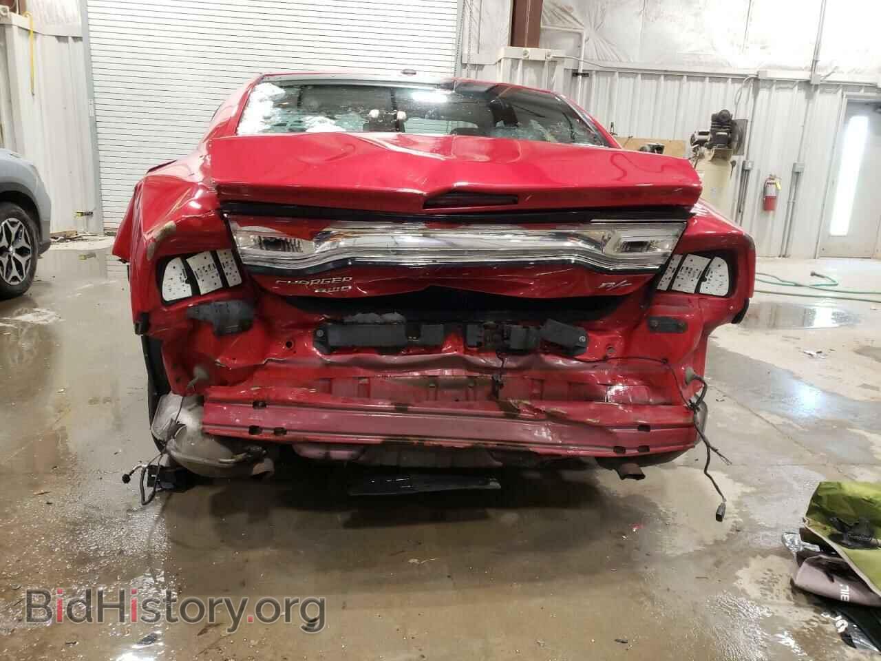 2012 DODGE CHARGER - VIN: 2C3CDXDT8CH153258 - Фото 6