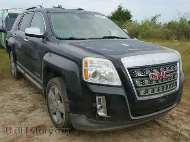 Фотография 2GKFLXE52C6145555 - GMC TERRAIN 2012