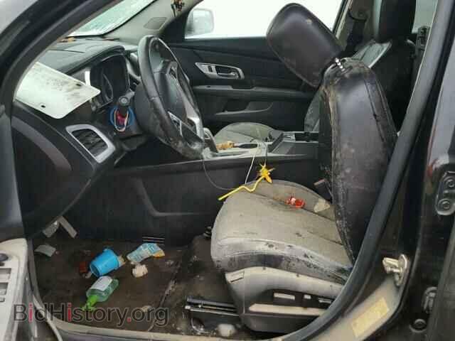 2012 GMC TERRAIN - VIN: 2GKFLXE52C6145555 - Фото 5