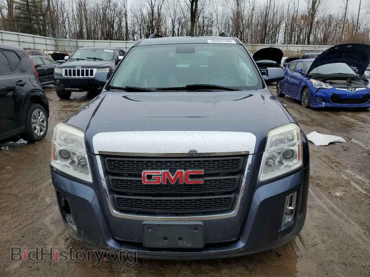 2014 GMC TERRAIN - VIN: 2GKFLWE32E6164506 - Фото 5