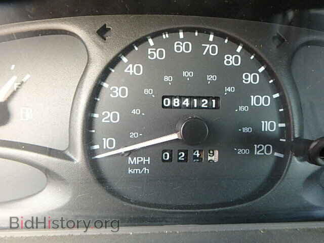 2001 FORD ESCORT - VIN: 3FAFP13P11R230674 - Фото 8