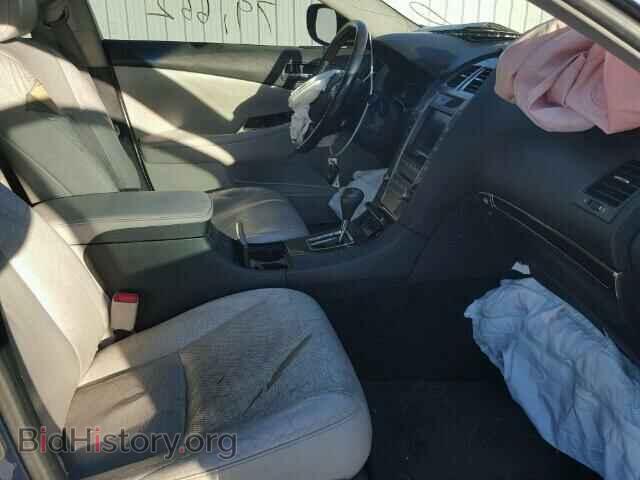 2012 LEXUS ES350 - VIN: JTHBK1EG4C2473339 - Фото 5