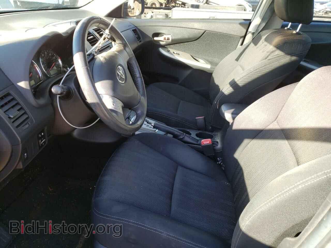 2013 TOYOTA COROLLA - VIN: 2T1BU4EE0DC028434 - Фото 7