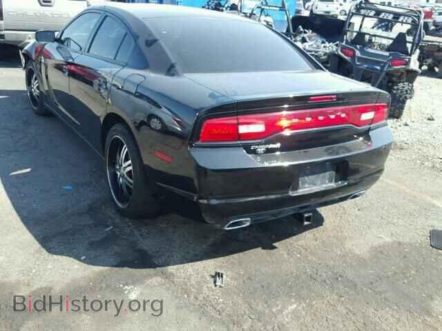 2012 DODGE CHARGER - VIN: 2C3CDXBG3CH219558 - Фото 3