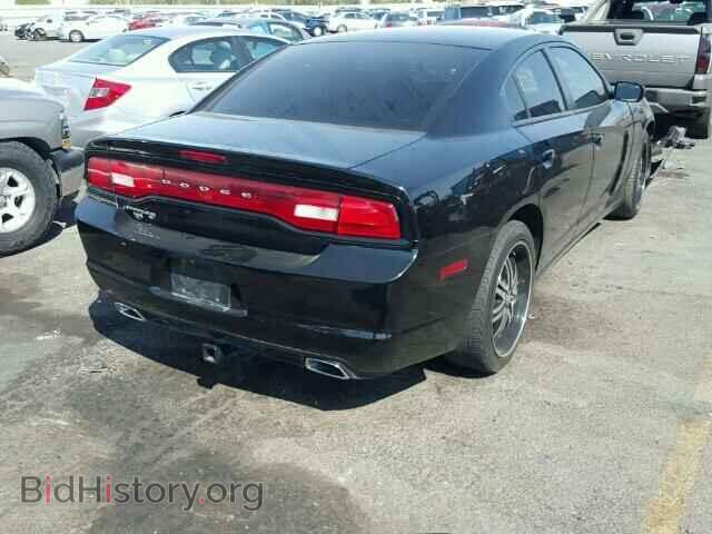 2012 DODGE CHARGER - VIN: 2C3CDXBG3CH219558 - Фото 4
