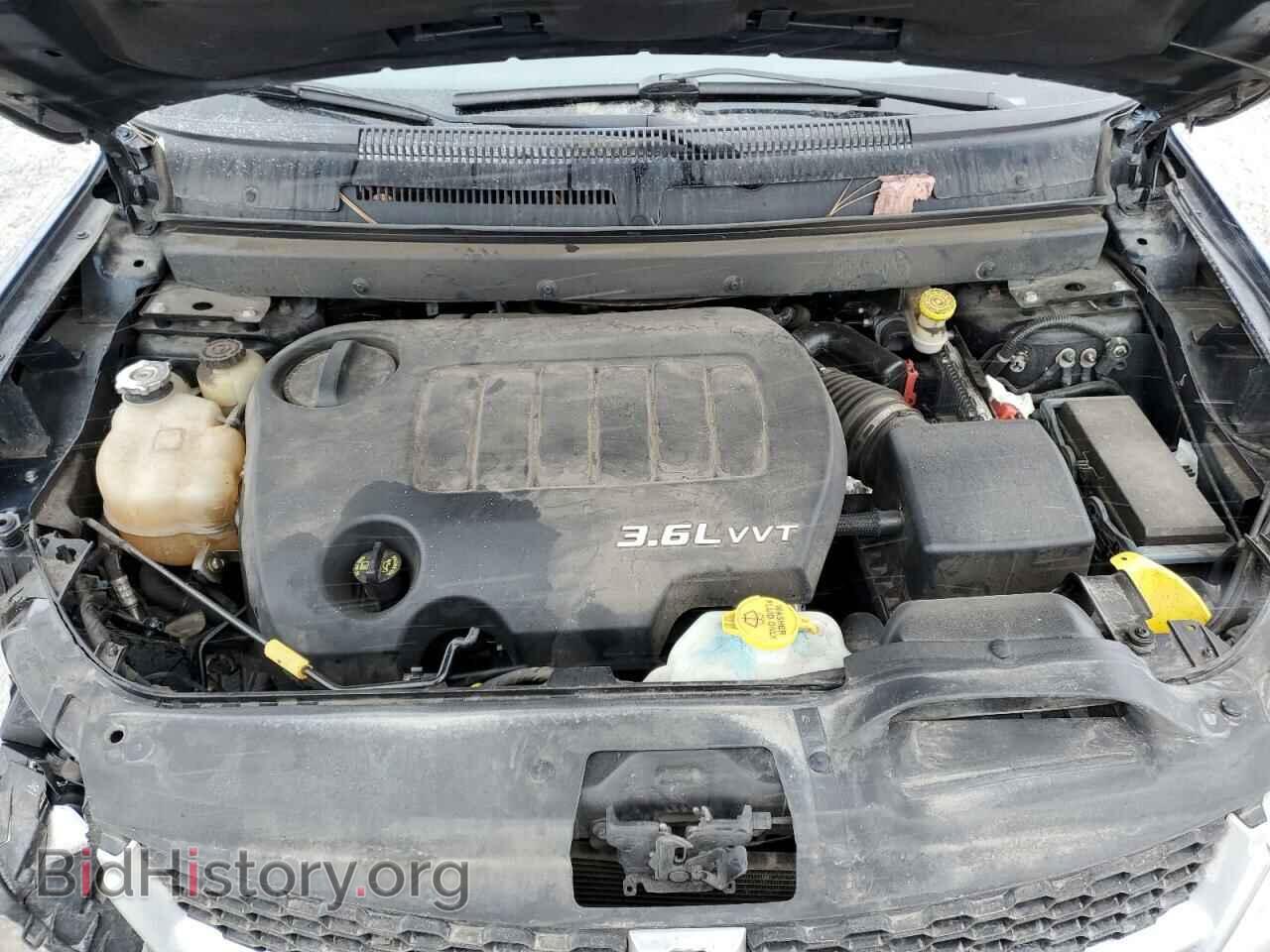 2015 DODGE JOURNEY - VIN: 3C4PDDBG7FT526352 - Фото 12