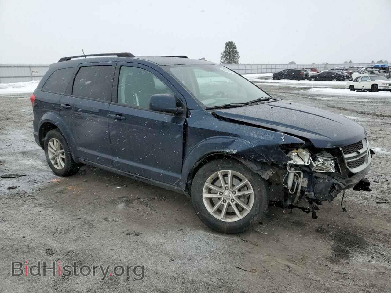 2015 DODGE JOURNEY - VIN: 3C4PDDBG7FT526352 - Фото 4