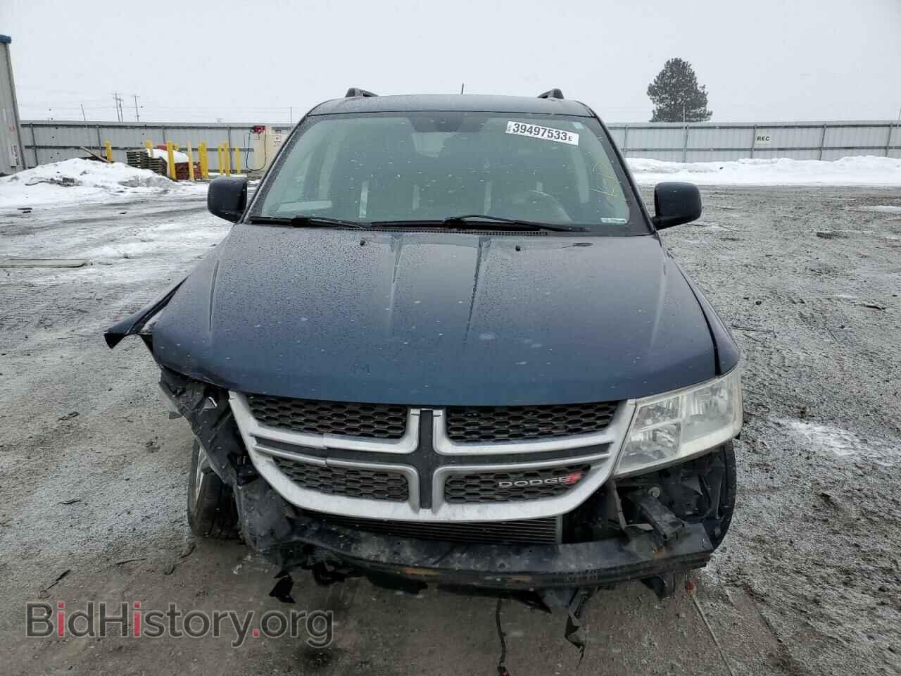 2015 DODGE JOURNEY - VIN: 3C4PDDBG7FT526352 - Фото 5