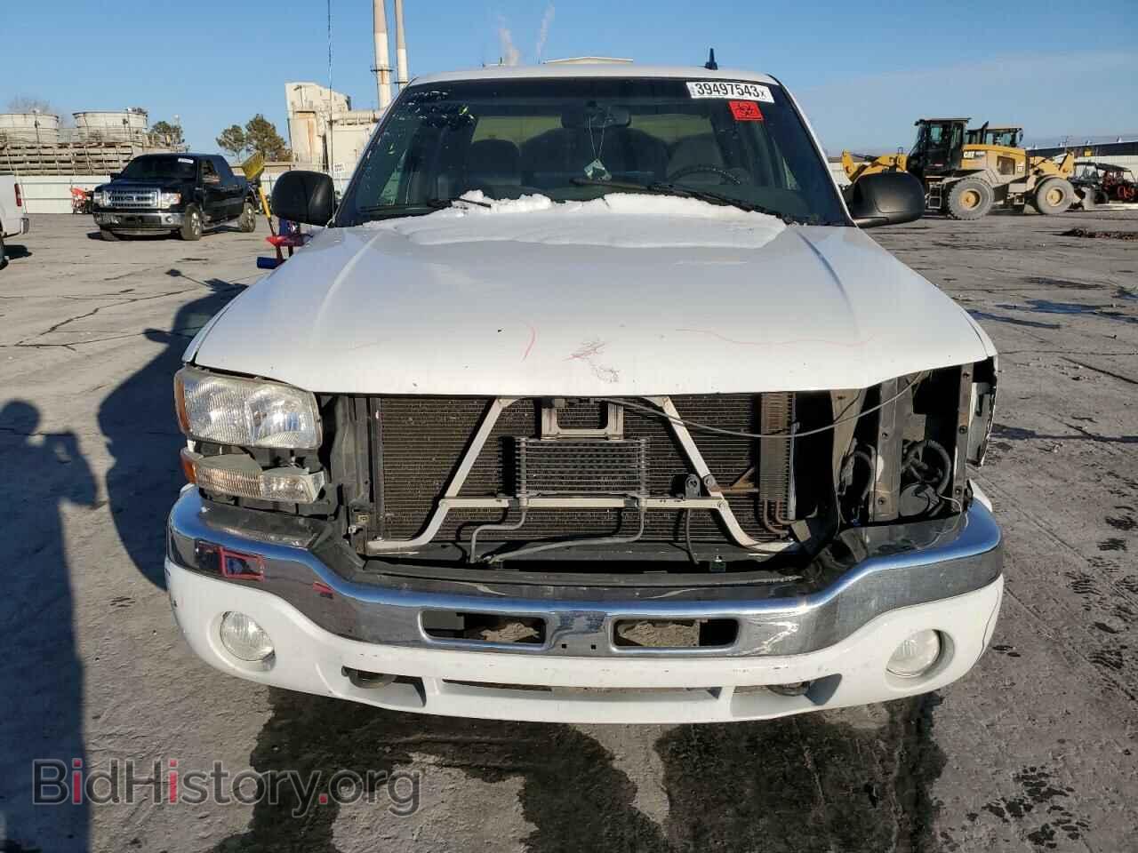 2006 GMC SIERRA - VIN: 2GTEC13T461242487 - Фото 5