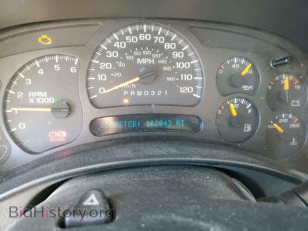 2006 GMC SIERRA - VIN: 2GTEC13T461242487 - Фото 9