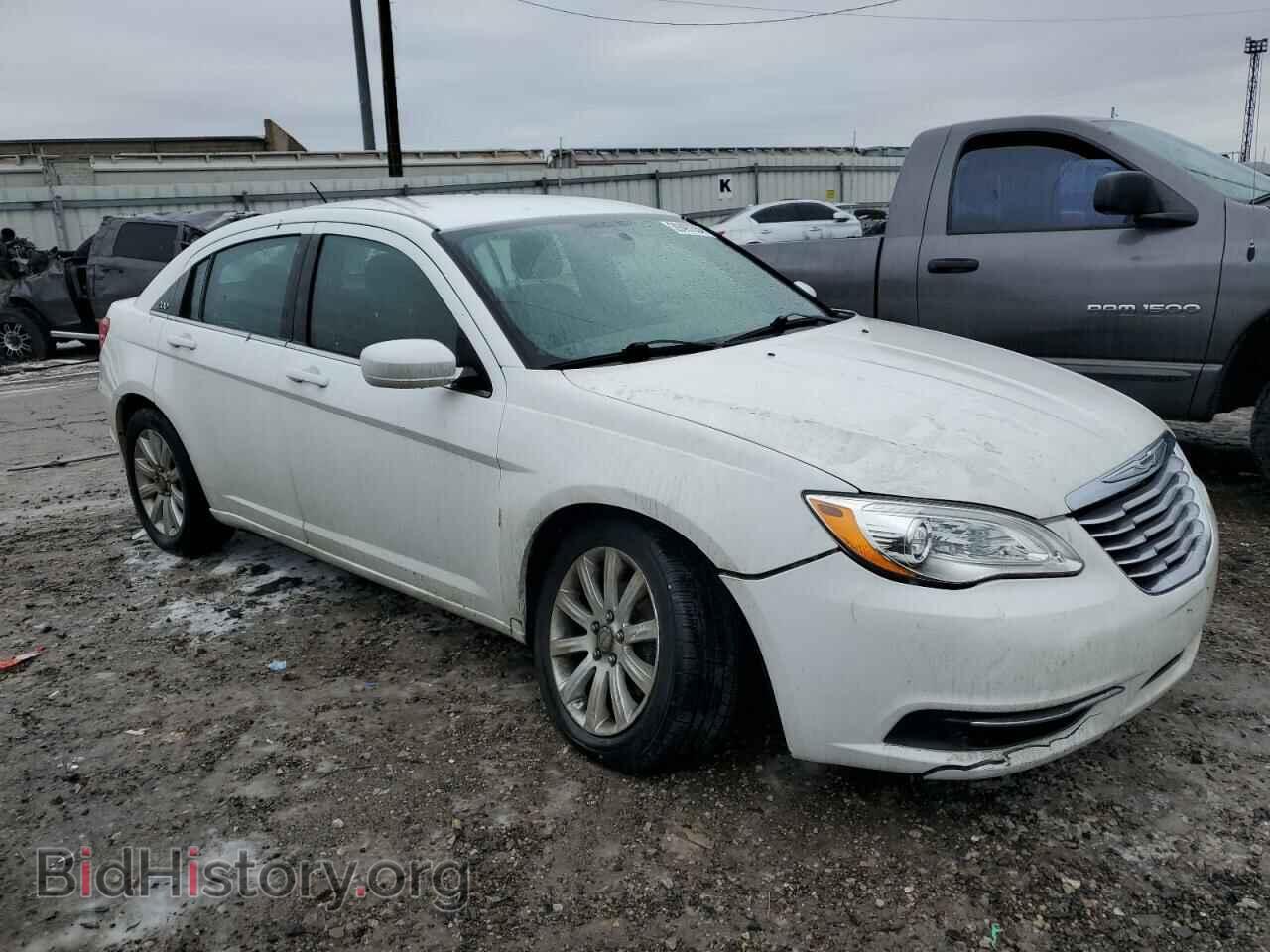 2012 CHRYSLER 200 - VIN: 1C3CCBBB9CN131664 - Фото 4