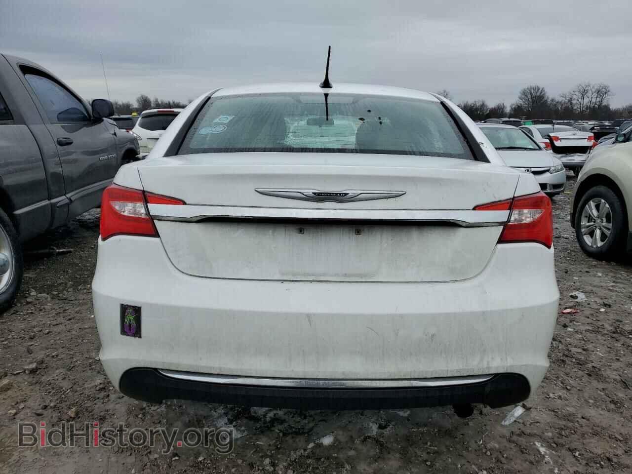 2012 CHRYSLER 200 - VIN: 1C3CCBBB9CN131664 - Фото 6