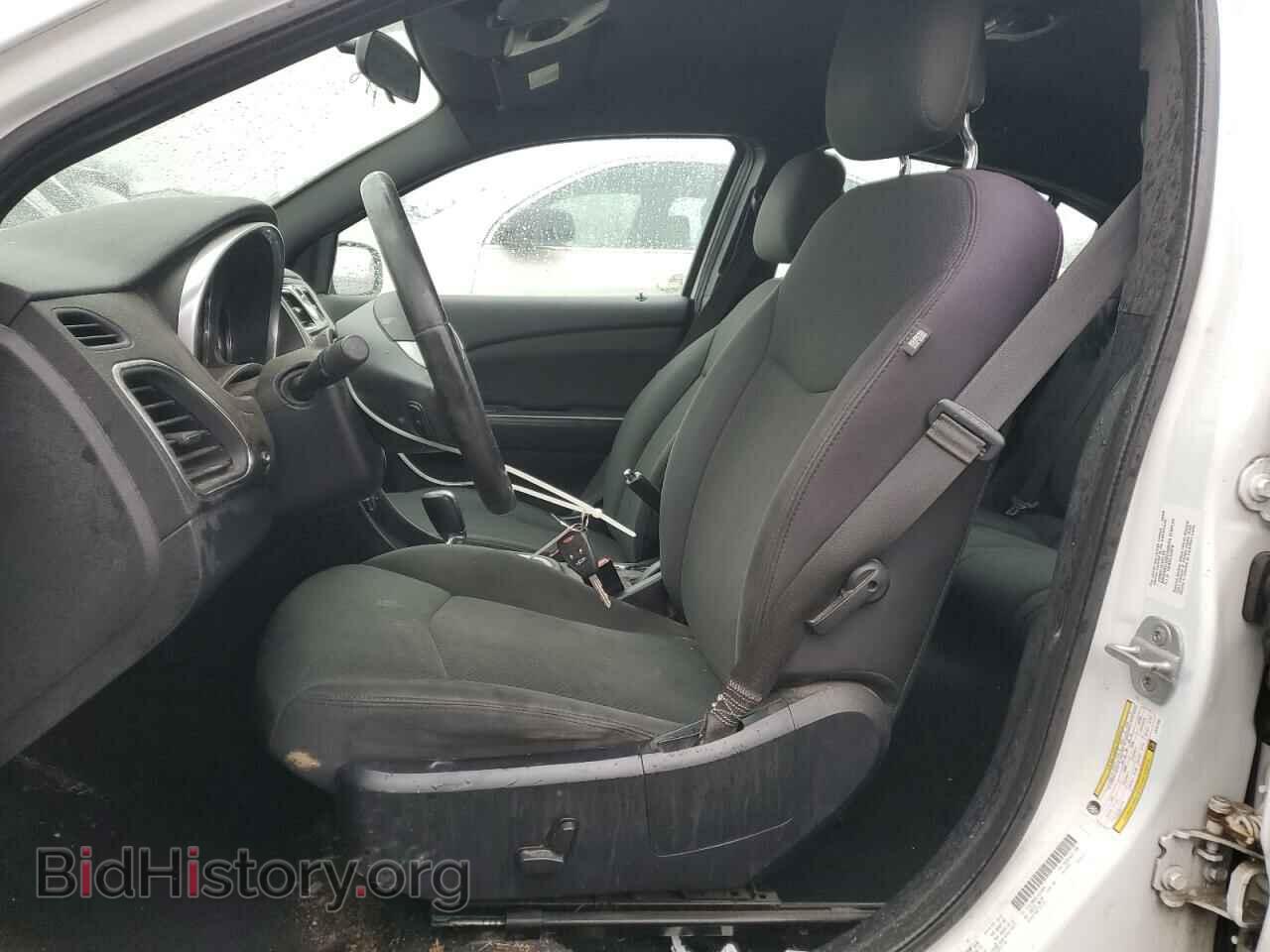 2012 CHRYSLER 200 - VIN: 1C3CCBBB9CN131664 - Фото 7