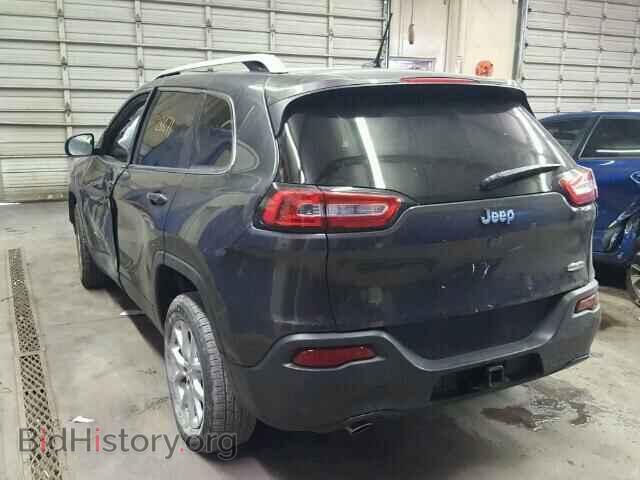 2015 JEEP CHEROKEE - VIN: 1C4PJLCB5FW518217 - Фото 3