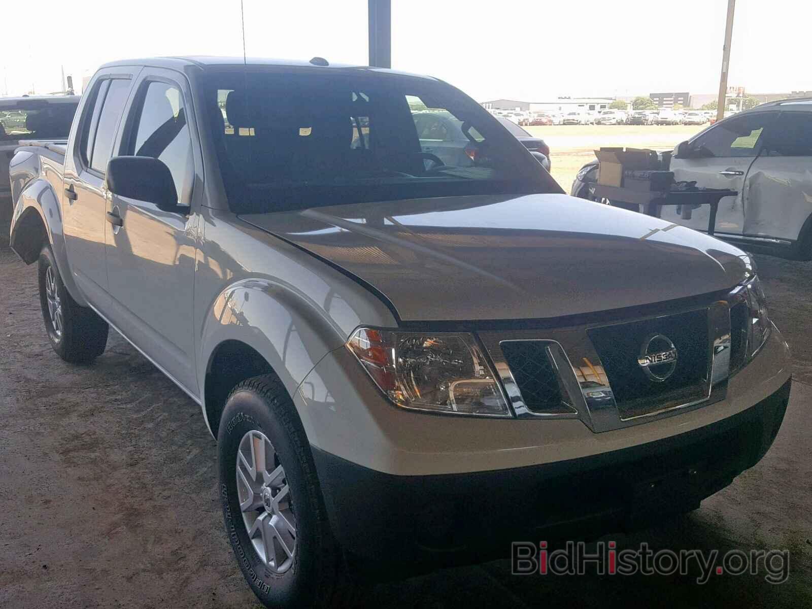 Photo 1N6AD0ER2GN728834 - NISSAN FRONTIER S 2016