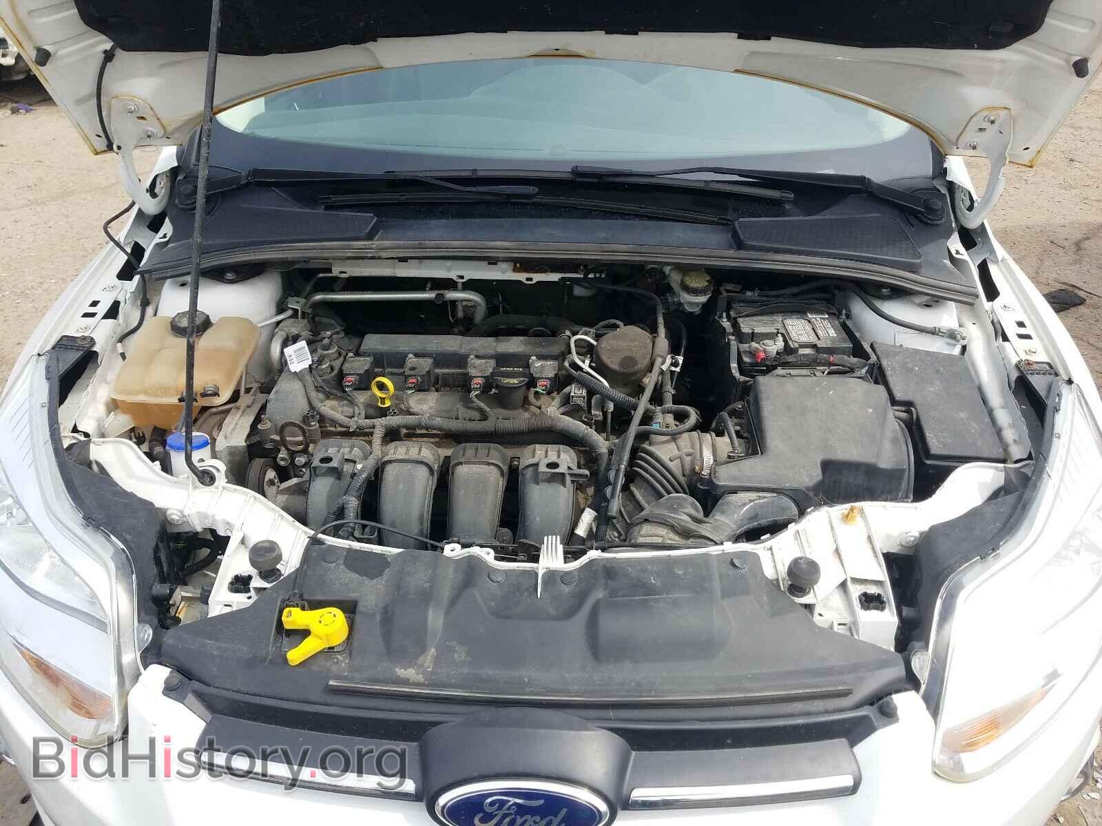 2014 FORD FOCUS - VIN: 1FADP3F29EL250761 - Фото 7