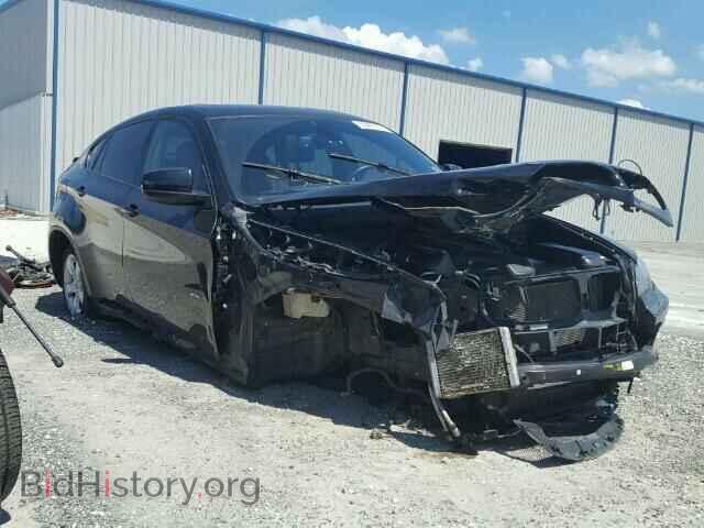 Фотография 5UXFG8C54CLZ97209 - BMW X6 2012