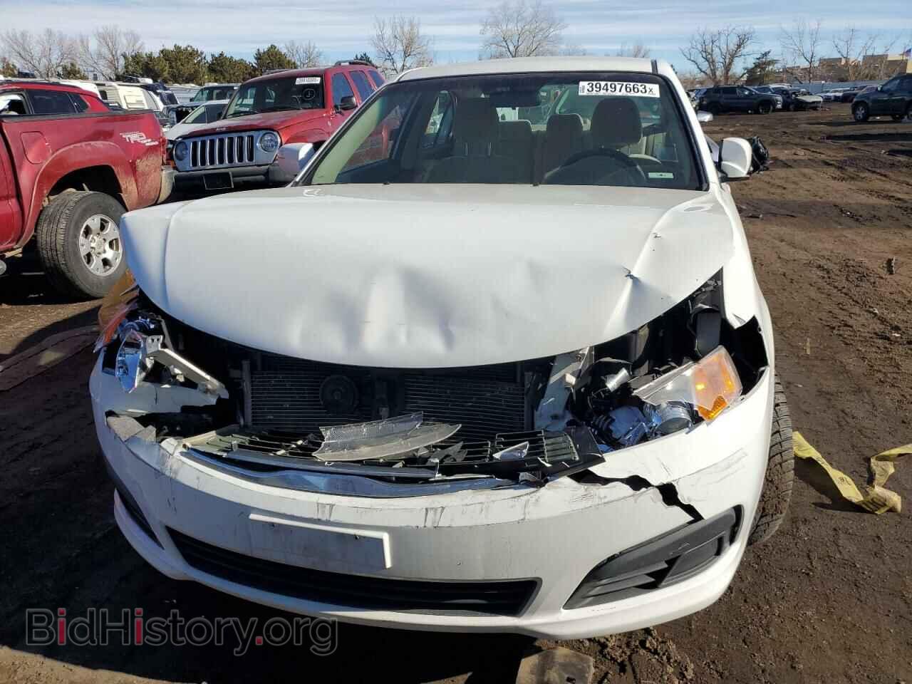 2010 KIA OPTIMA - VIN: KNAGG4A88A5394502 - Фото 5