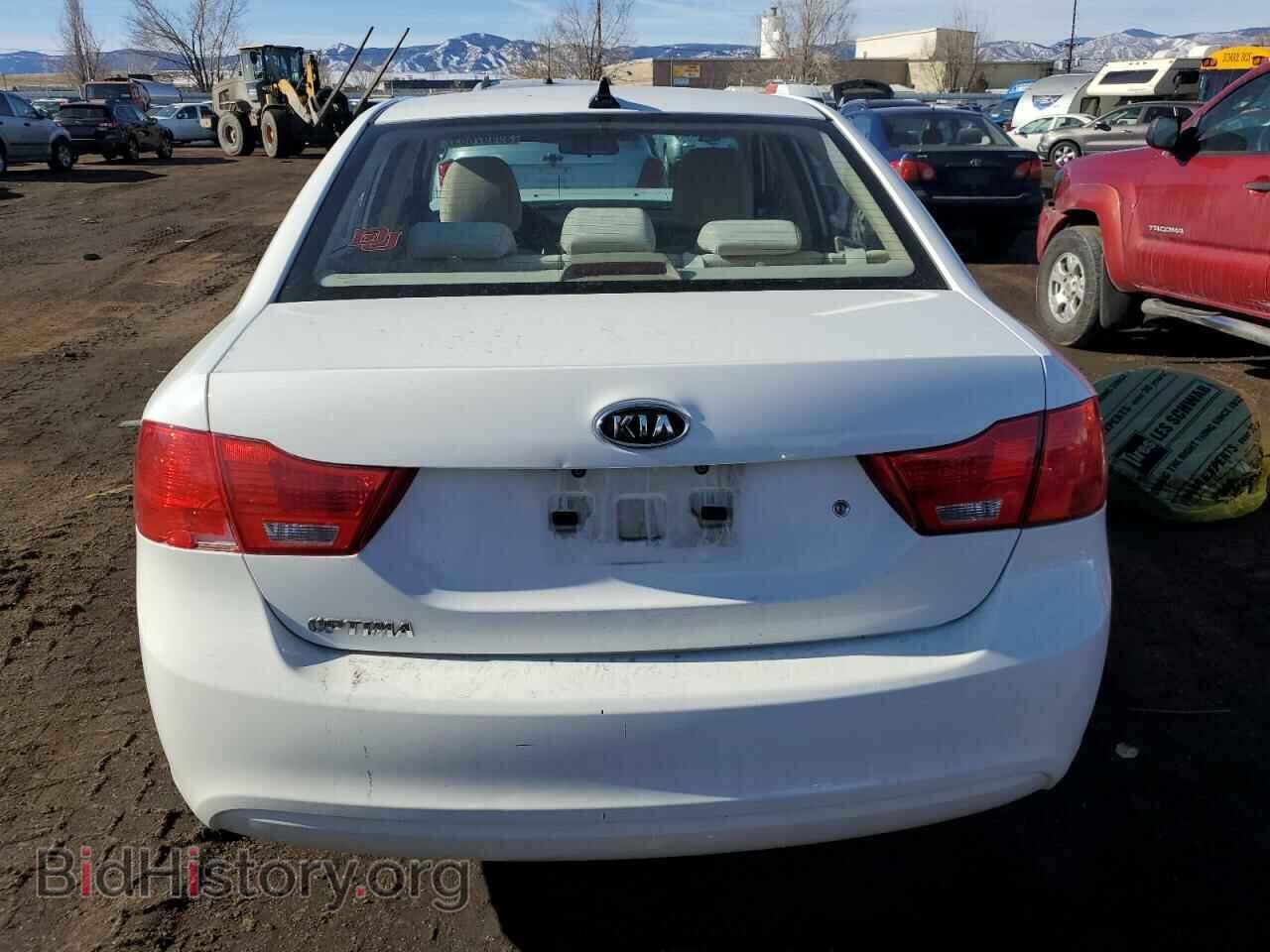 2010 KIA OPTIMA - VIN: KNAGG4A88A5394502 - Фото 6