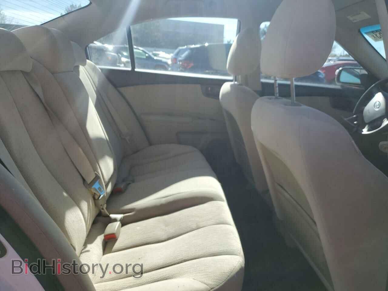 2010 KIA OPTIMA - VIN: KNAGG4A88A5394502 - Фото 10