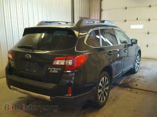 2015 SUBARU OUTBACK - VIN: 4S4BSBJC5F3277964 - Фото 4