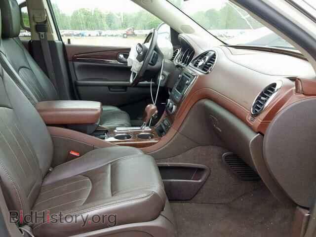 2013 BUICK ENCLAVE - VIN: 5GAKVDKD1DJ172010 - Фото 5
