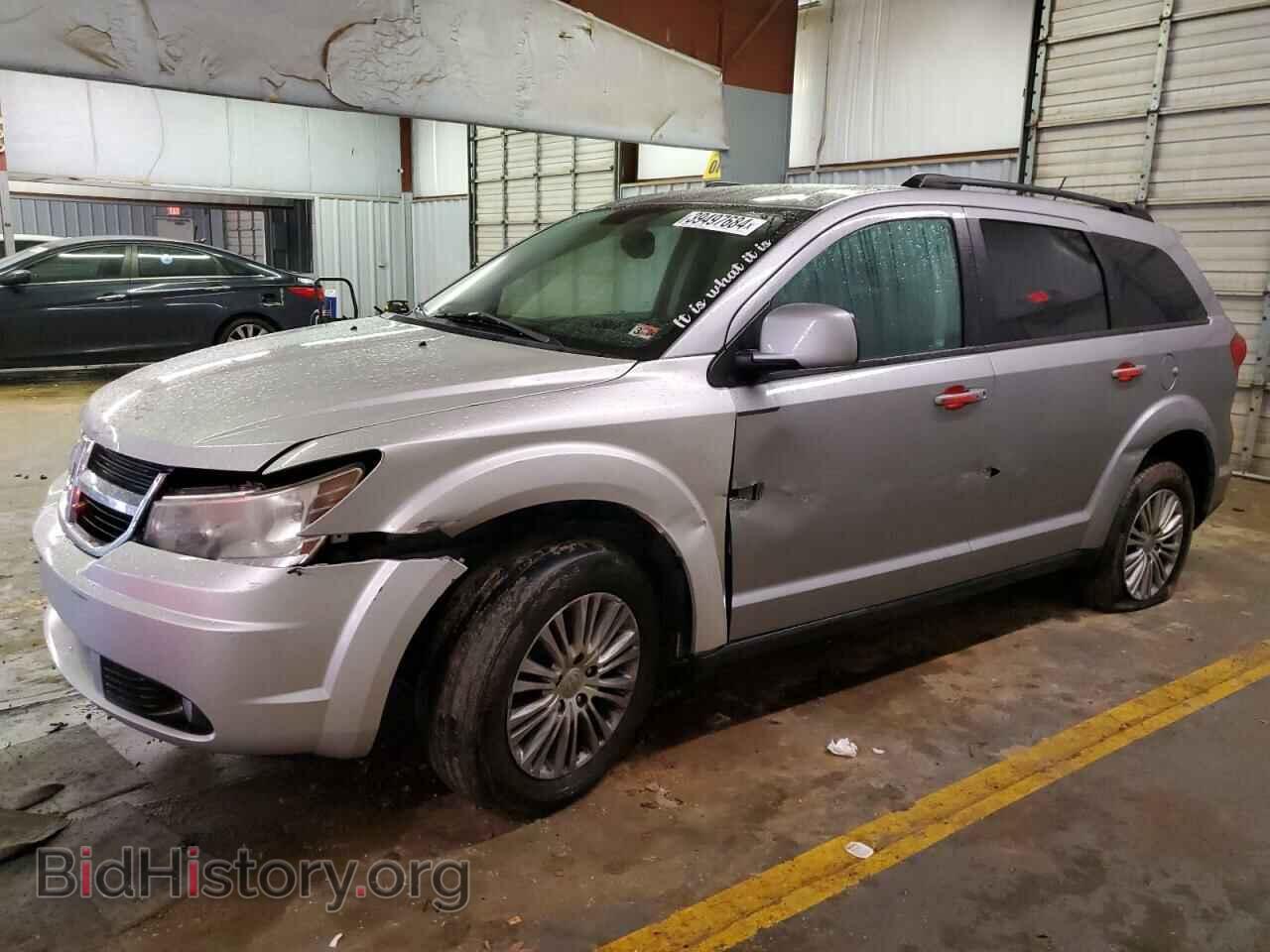 Фотография 3C4PDDBG7HT512437 - DODGE JOURNEY 2017