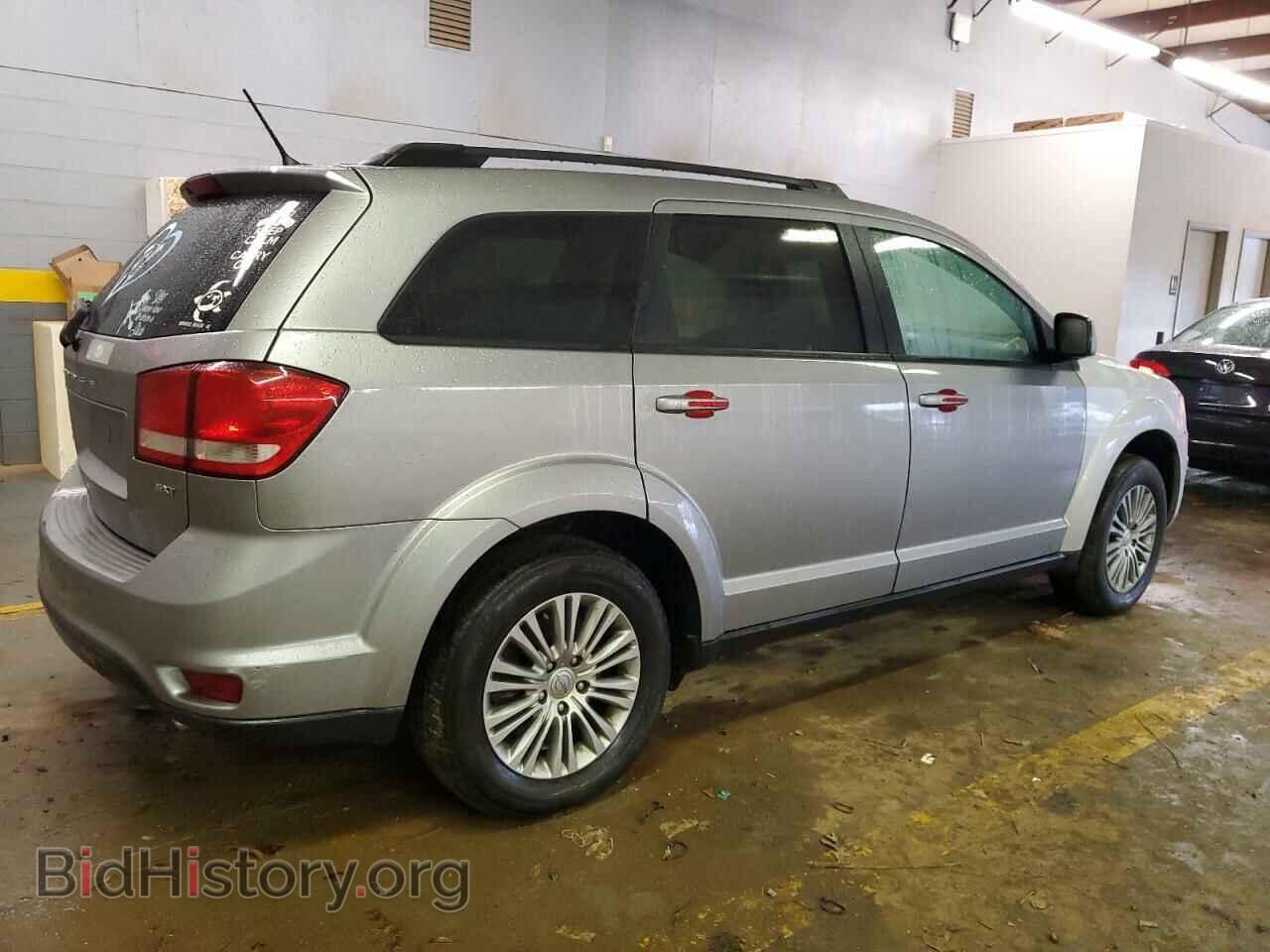 2017 DODGE JOURNEY - VIN: 3C4PDDBG7HT512437 - Фото 3