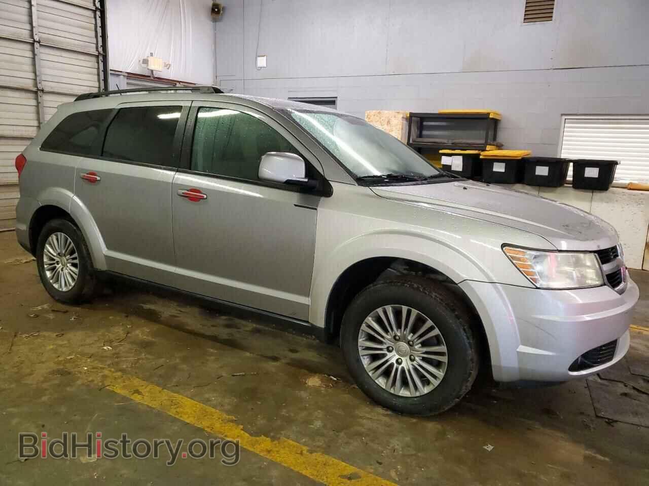 2017 DODGE JOURNEY - VIN: 3C4PDDBG7HT512437 - Фото 4