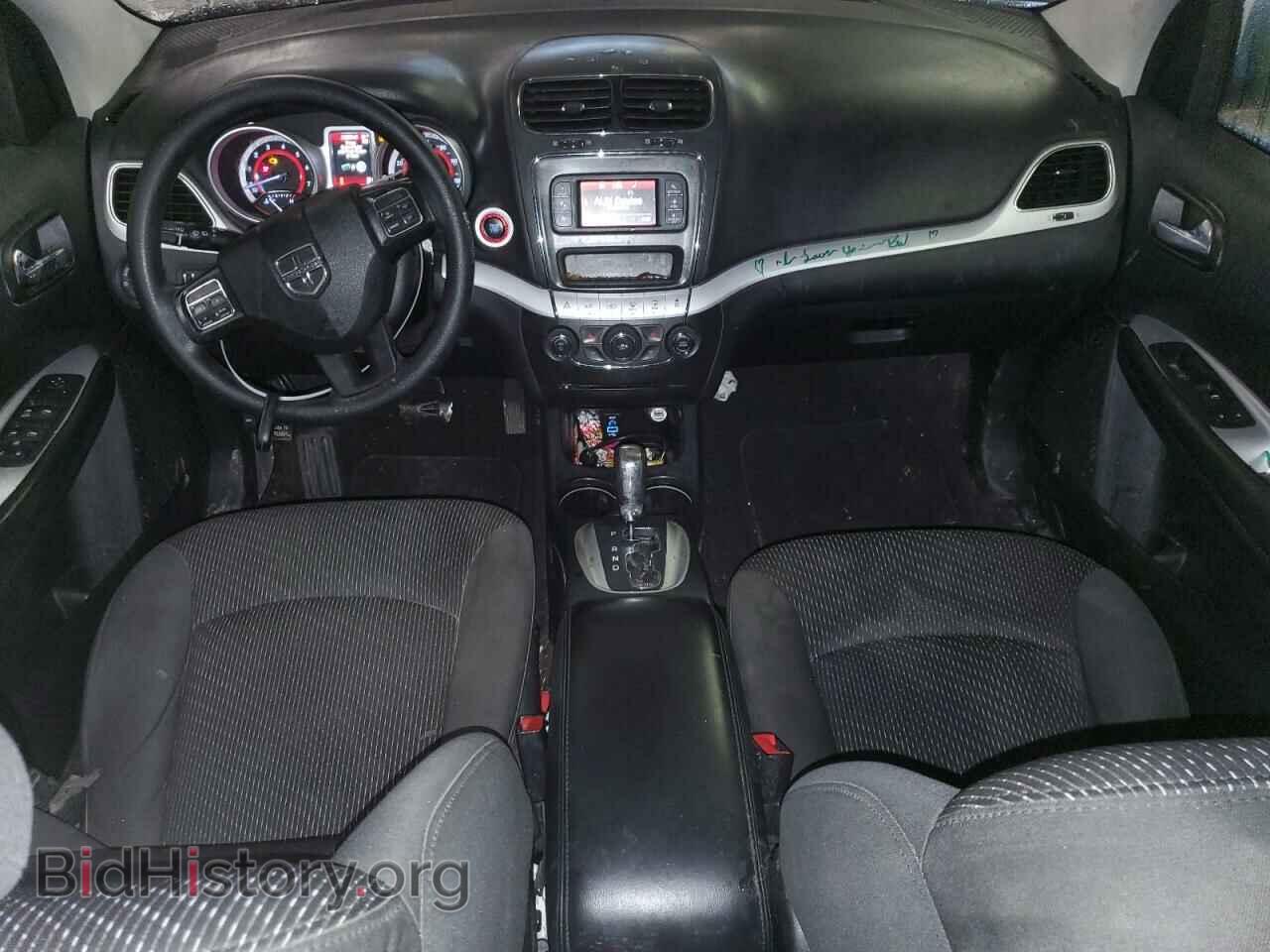 2017 DODGE JOURNEY - VIN: 3C4PDDBG7HT512437 - Фото 8
